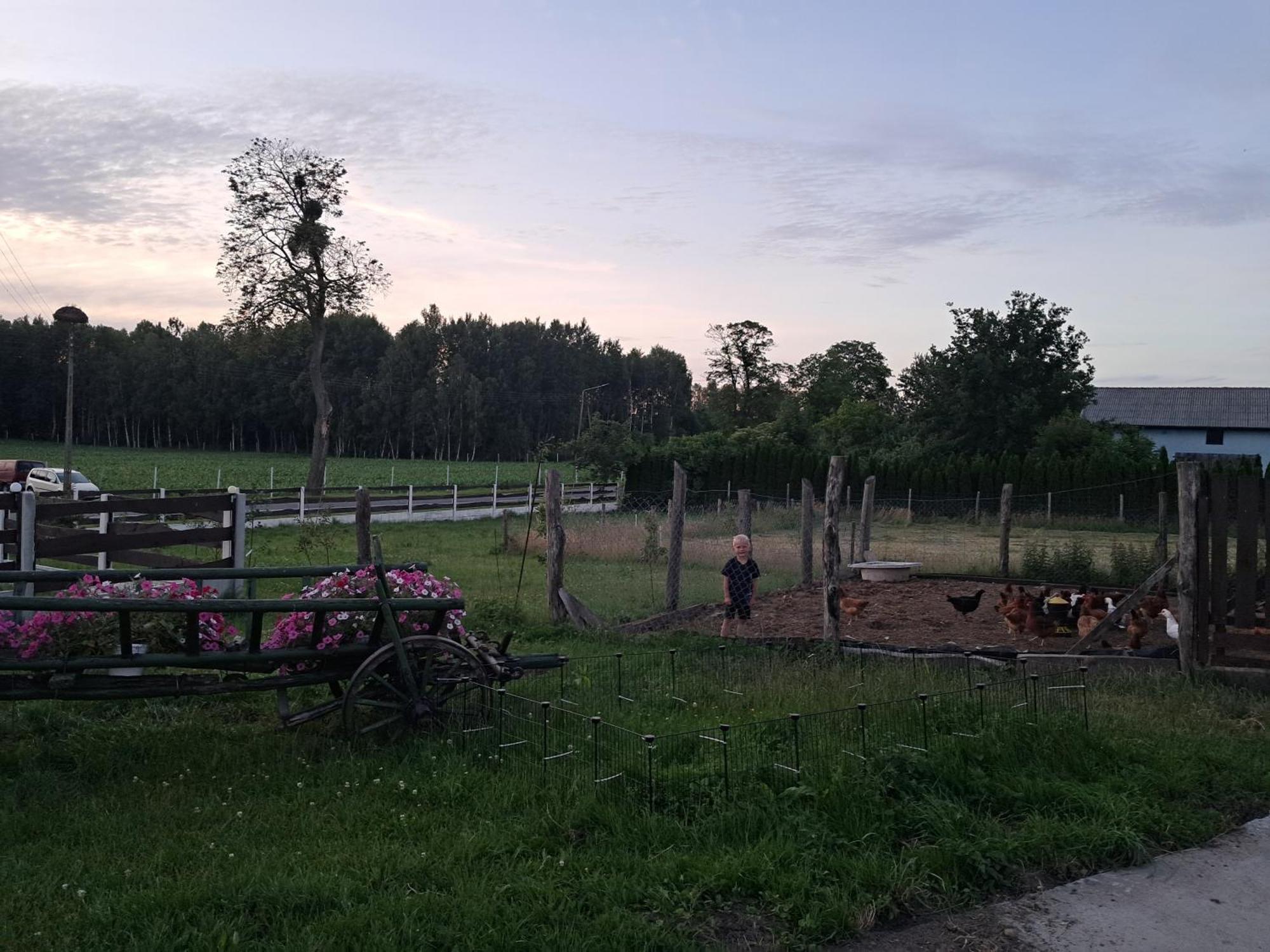 Agroturystyka Malary Pogodki Exterior photo